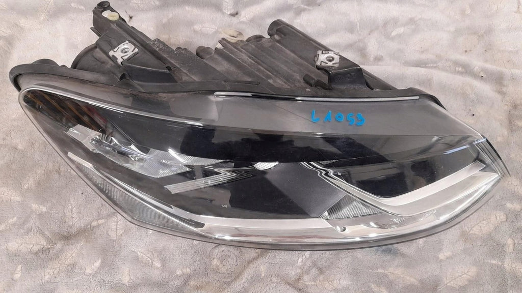 Frontscheinwerfer VW Polo 6c1 6C1941006 Rechts Scheinwerfer Headlight