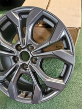 Laden Sie das Bild in den Galerie-Viewer, 1x Alufelge 17 Zoll 5x108 NX7C1007E1A Ford Focus Iv Rim Wheel FEL2363461223ms