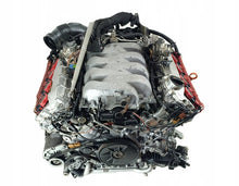 Laden Sie das Bild in den Galerie-Viewer, Motor Audi A6 C6 BVJ 4.2 FSI 350PS 257kW 156TKm Benzin Engine Komplett MOT6339018956mj