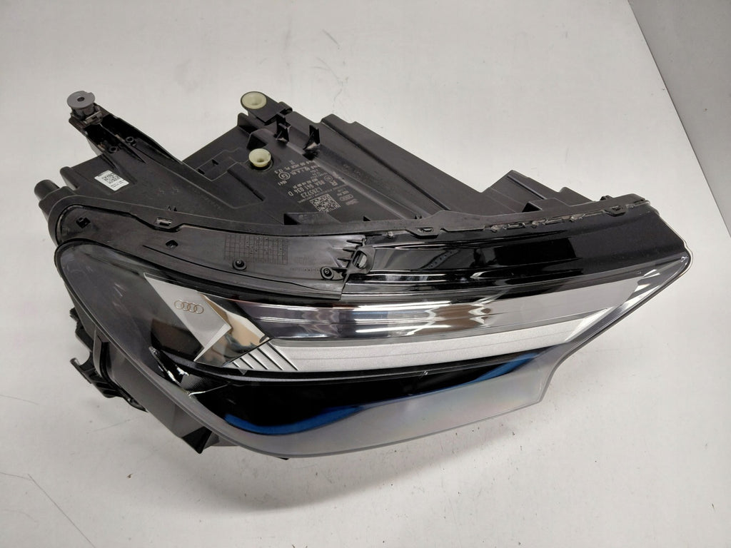 Frontscheinwerfer Audi Q4 89A941034D Full LED Rechts Scheinwerfer Headlight SCH4763232230nx