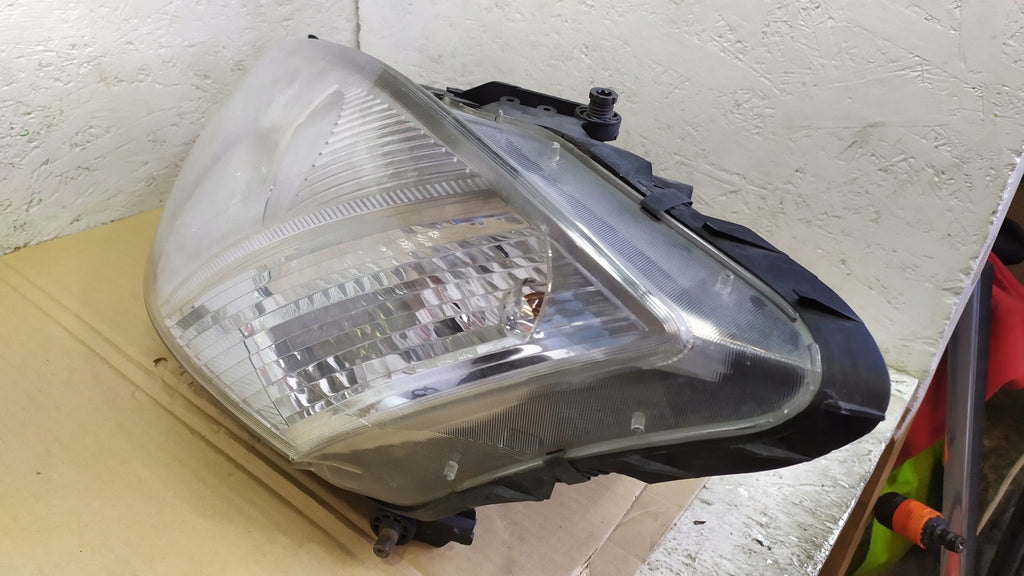 Frontscheinwerfer Mercedes-Benz W221 Links Scheinwerfer Headlight