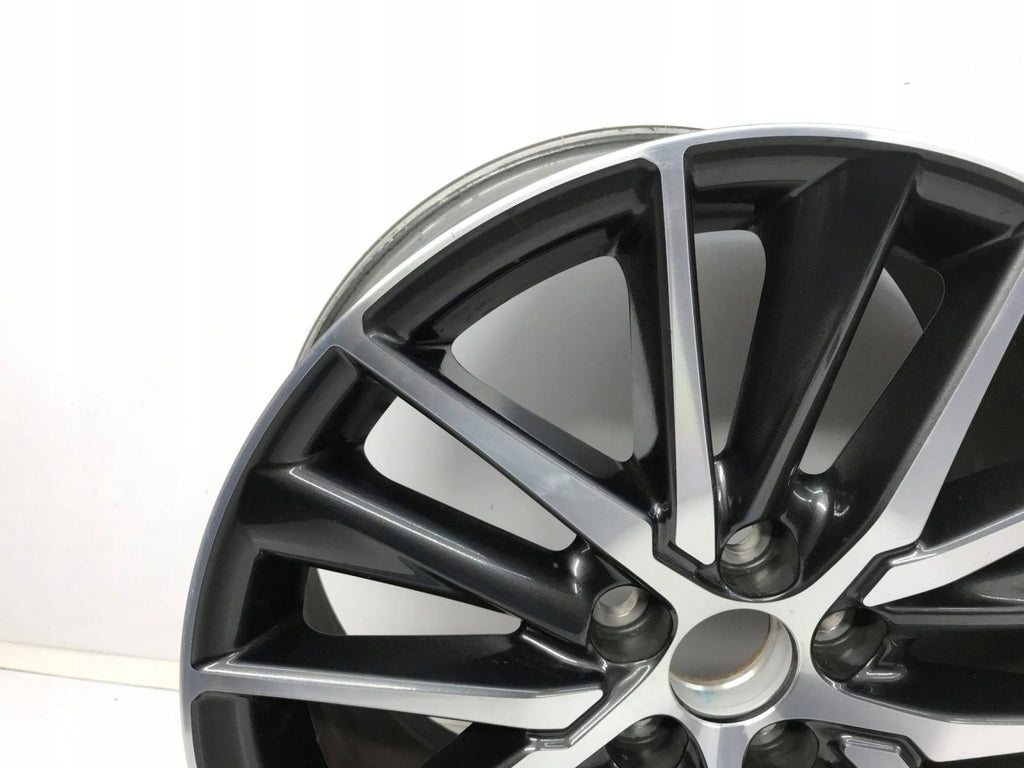 1x Alufelge 18 Zoll 42611-33F90 Toyota Camry Rim Wheel FEL2307126927vw