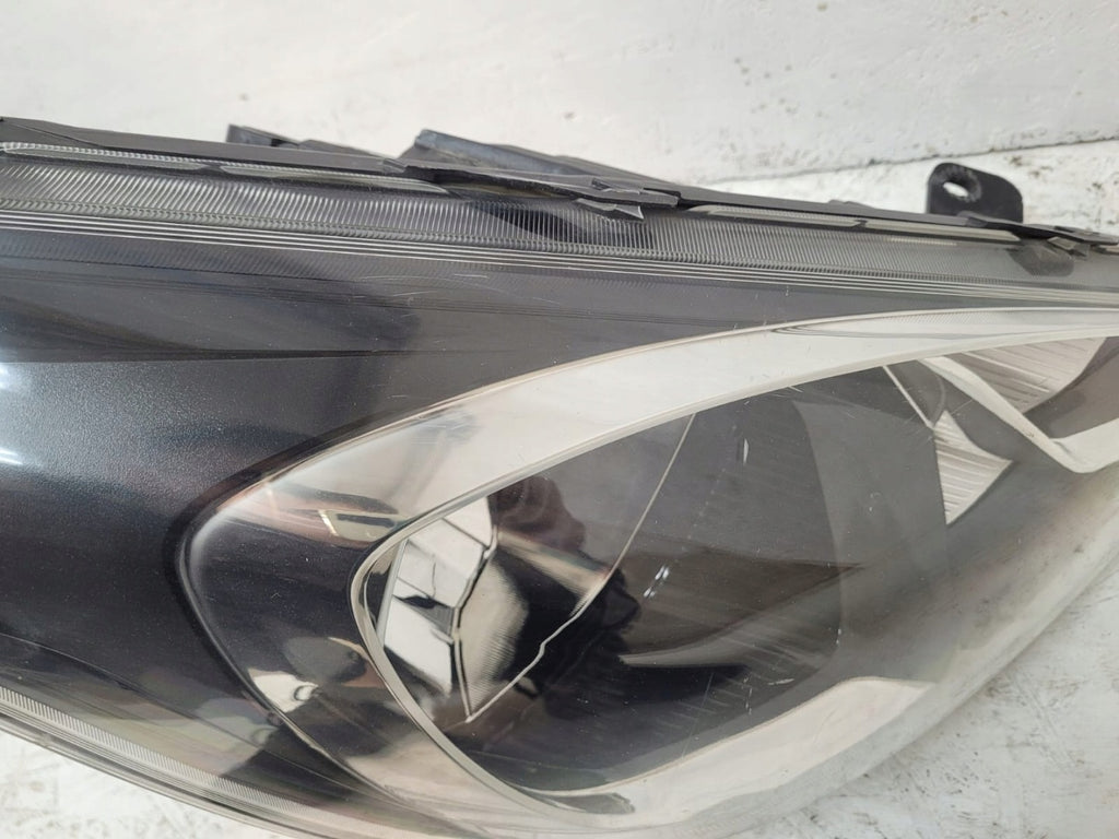 Frontscheinwerfer Ford J7BB-13W029-BJ Rechts Scheinwerfer Headlight SCH1832695783ig