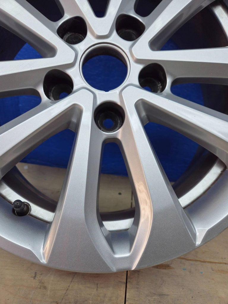 1x Alufelge 16 Zoll 6.5" 5x114.3 403005287R Renault Megane 1 Rim Wheel FEL5013697137ds