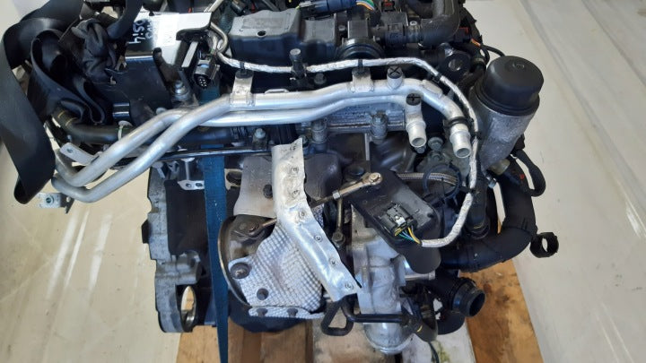 Motor Land Rover Range I L405 PT204 2.0 45TKm Benzin Engine Komplett MOT3002612371cb