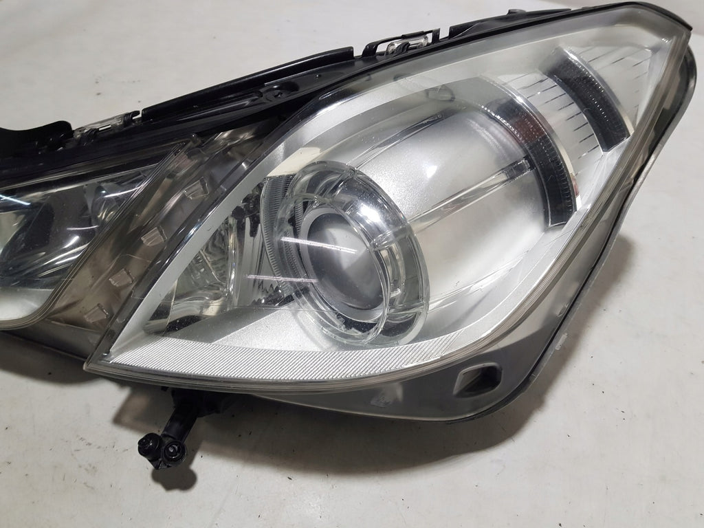 Frontscheinwerfer Mercedes-Benz C207 A2078200159 Links Scheinwerfer Headlight SCH3366187090vw