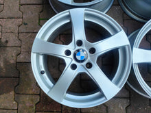 Laden Sie das Bild in den Galerie-Viewer, 4x Alufelge 17 Zoll 7.0" 5x120 41ET BMW Rim Wheel FEL6423345323gf