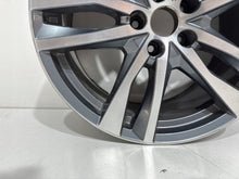 Load image into Gallery viewer, 1x Alufelge 19 Zoll 8.5" 5x112 4K0601025CG Audi A6 C8 Rim Wheel FEL9770370273tg