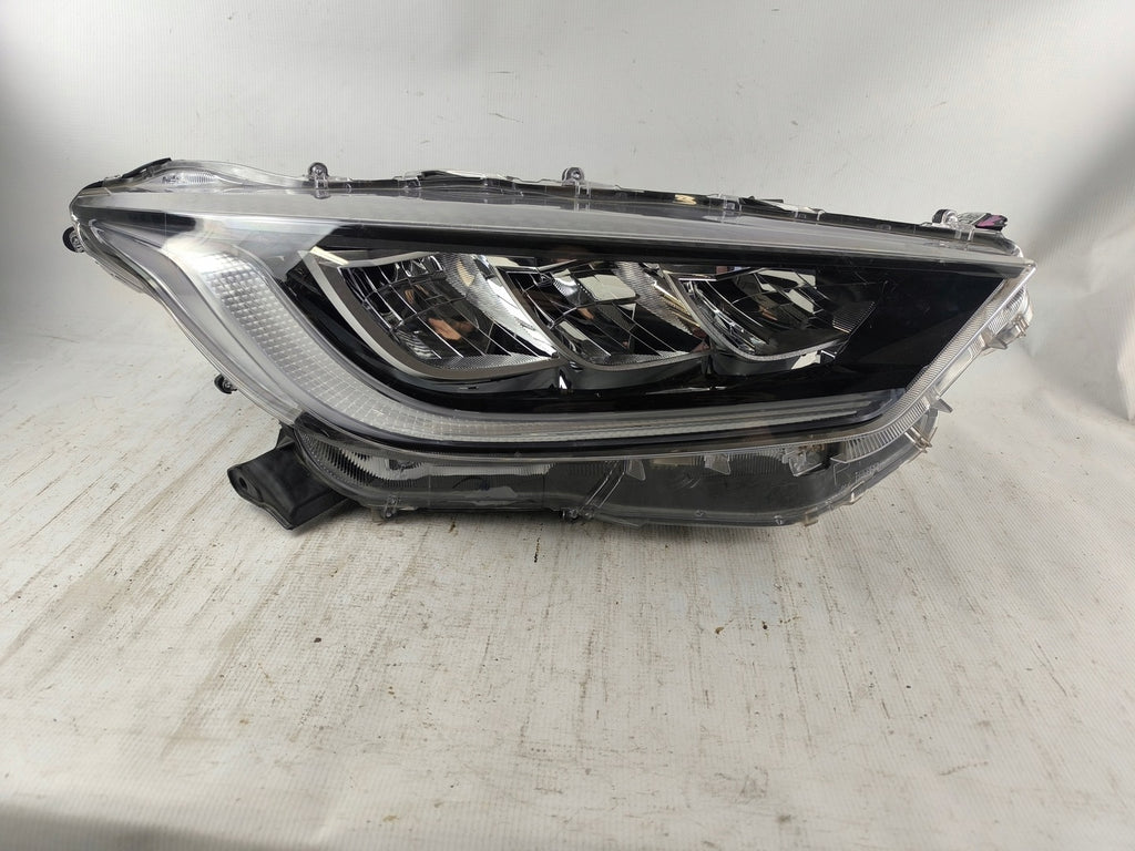 Frontscheinwerfer Toyota Yaris LED Rechts Scheinwerfer Headlight SCH8004367348wm
