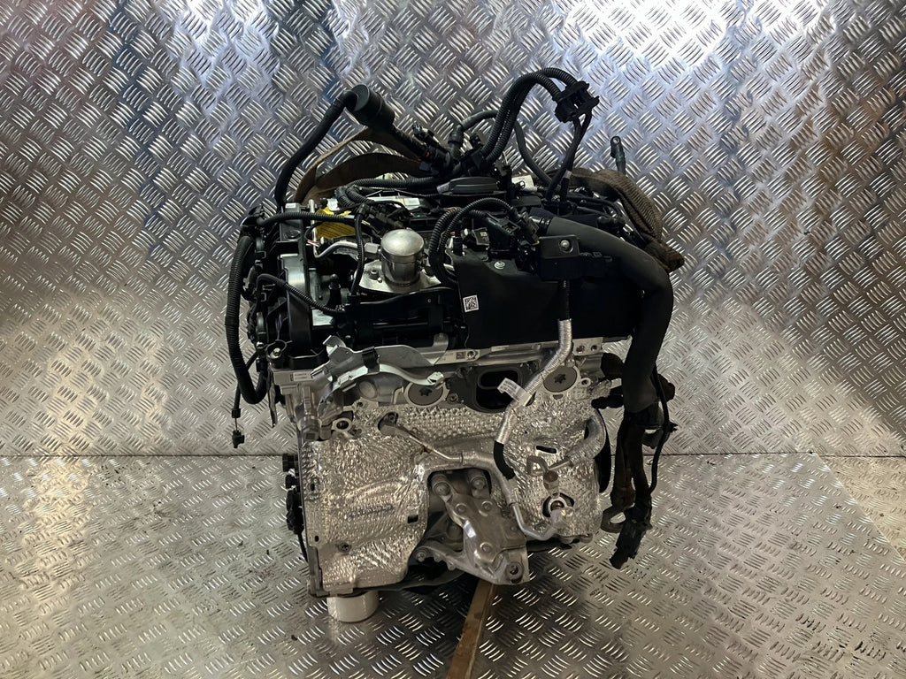 Motor BMW G20 B48B20A 2.0 292PS 21TKm 2022 Hybrid Engine Komplett