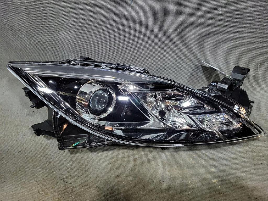 Frontscheinwerfer Mazda 6 Rechts Scheinwerfer Headlight