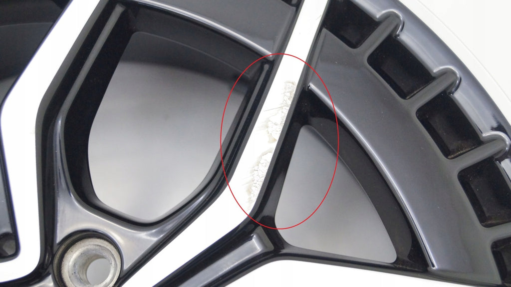 1x Alufelge 19 Zoll 7.5" 5x112 53 5ET 2434010500 Mercedes-Benz Eqa Amg Eqb FEL6892454583nc