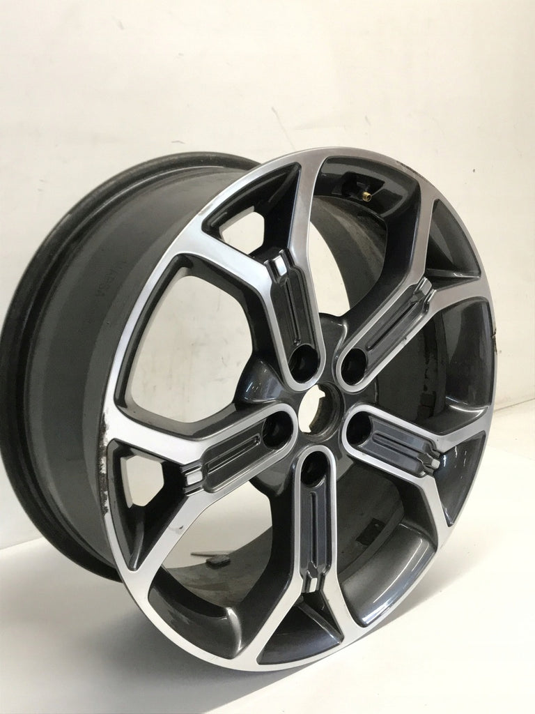 1x Alufelge 18 Zoll 7.5" 5x114.3 45ET Glanz Graphit 52910-J7800 Kia Xceed Mg