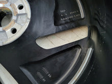 Load image into Gallery viewer, 1x Alufelge 21 Zoll 9.0" 5x112 42ET Glanz Schwarz 11A601025K VW Rim Wheel FEL2042712323vk