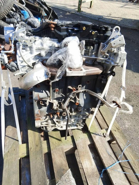 Motor Renault Laguna III M9RA802 2.0 DCI Diesel Engine Unkomplett MOT2339043423xy