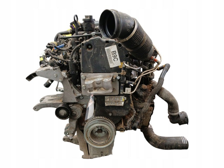 Motor Jeep Renegade 55263623 1.4 170PS 125kW 119TKm 2014 Benzin Engine Komplett MOT7932285582ur