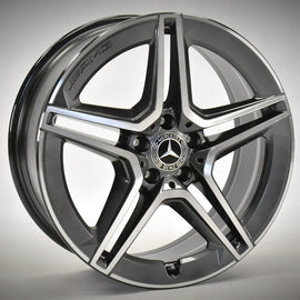 4x Alufelge 19 Zoll 8.0