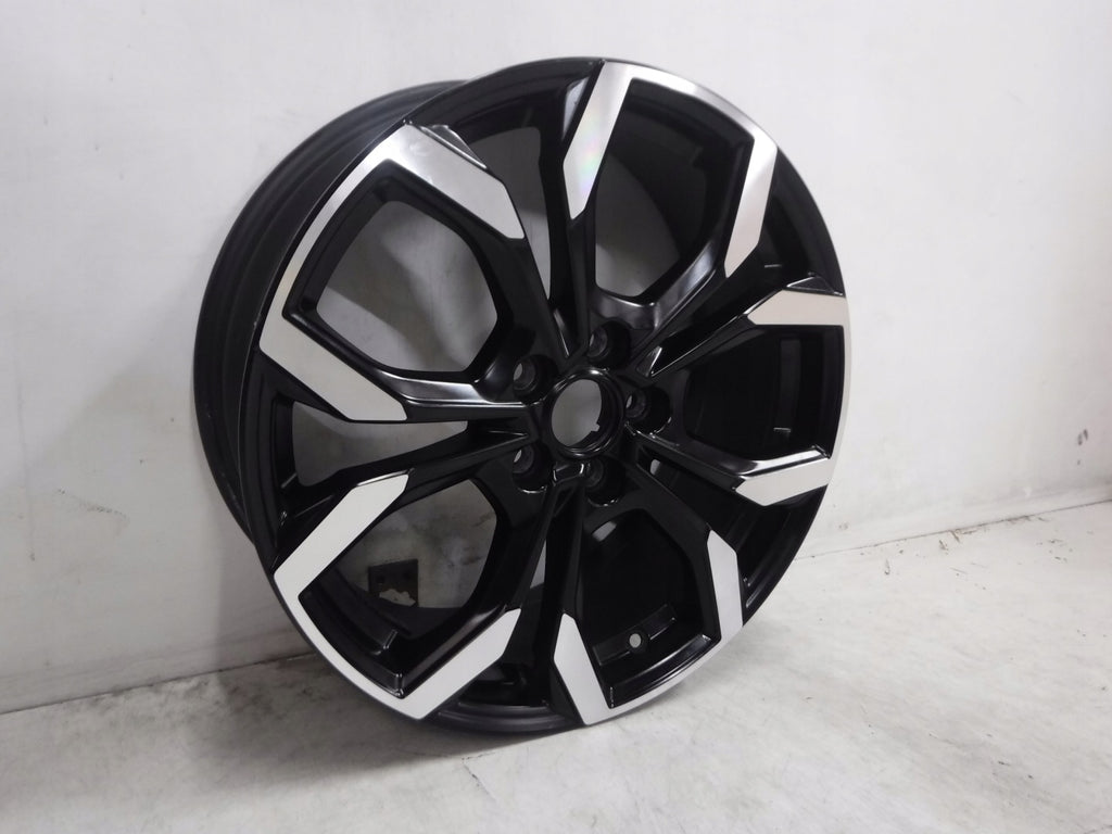 1x Alufelge 18 Zoll 7.0" 5x108 47 5ET Glanz Schwarz L1TC-H1 Ford Focus Rim Wheel FEL2250387886hh