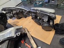 Load image into Gallery viewer, Frontscheinwerfer Opel Signum Vectra C 13276158 Xenon Ein Satz Headlight SCH9526887605ju