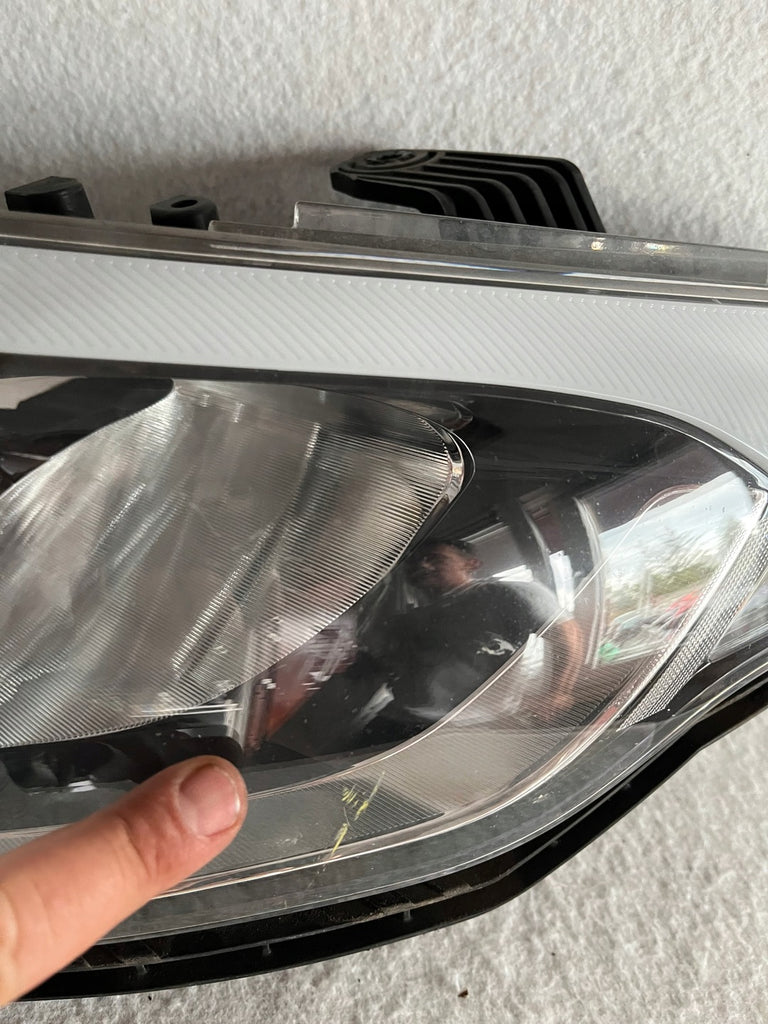 Frontscheinwerfer Hyundai I20 R009GBLX Rechts Scheinwerfer Headlight