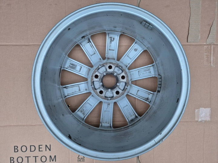1x Alufelge 16 Zoll 7.0" 5x112 52ET 5TA601025D VW Touran Rim Wheel FEL3006926020sn