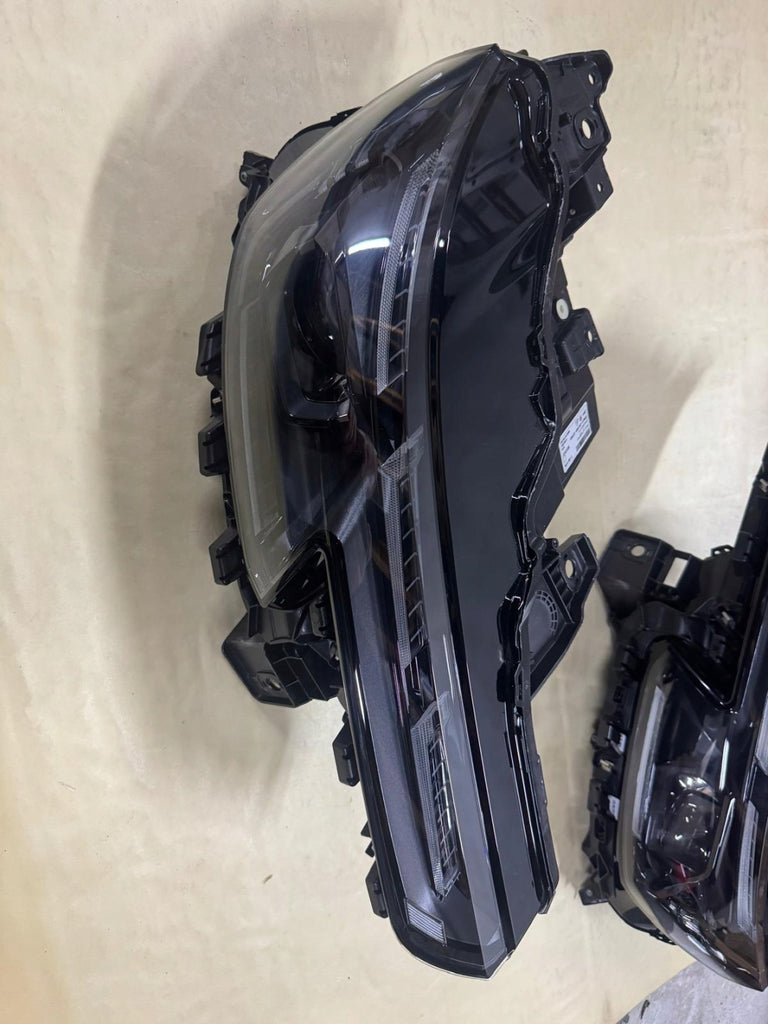Frontscheinwerfer Alfa Romeo 50572572 Ein Stück (Rechts oder Links) Headlight SCH3703879649vo