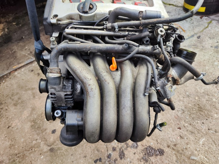 Motor Audi Seat Skoda VW A4 B6 I ALT 2.0 2004 Benzin Engine Komplett MOT8458081147zt