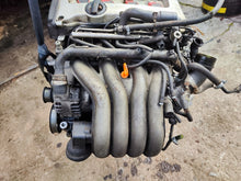 Laden Sie das Bild in den Galerie-Viewer, Motor Audi Seat Skoda VW A4 B6 I ALT 2.0 2004 Benzin Engine Komplett MOT8458081147zt