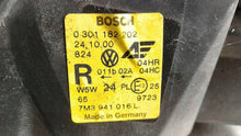 Load image into Gallery viewer, Frontscheinwerfer VW Sharan 0301182202 7M3941016L Rechts Scheinwerfer Headlight SCH7829736211fo