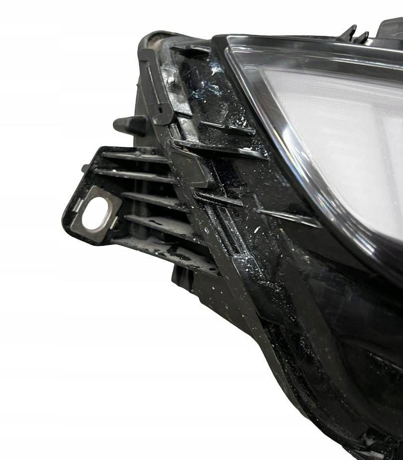 Frontscheinwerfer Opel Astra L 9858777180 Rechts Scheinwerfer Headlight SCH5733787855ar