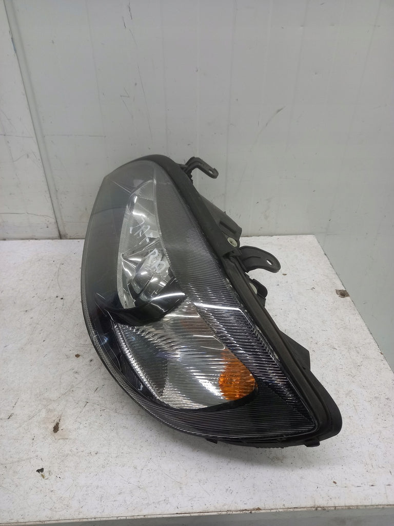 Frontscheinwerfer Opel Zafira A 1307329081 24462767 1307022332 Links Headlight