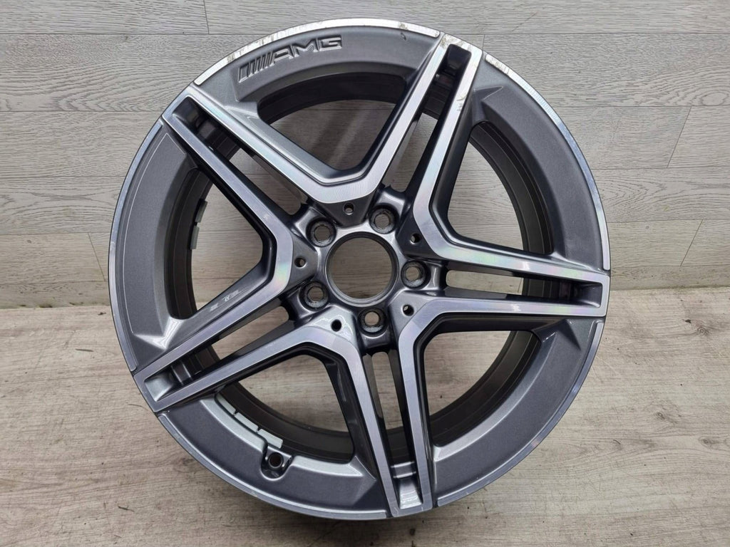 1x Alufelge 18 Zoll 5x112 A1774011500 Mercedes-Benz W177 Rim Wheel FEL5334998150sa