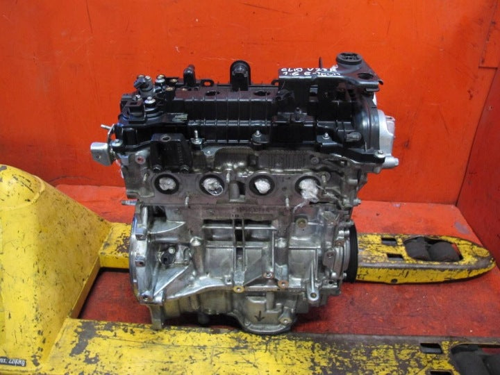 Motor Renault Clio I 5 E-Tech H4M632 1.6 141PS 105kW 2019 Hybrid Unkomplett MOT8554850547fo