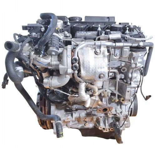 Motor Hyundai Tucson G4FP 1.6 TGDI 47TKm Benzin Engine Komplett