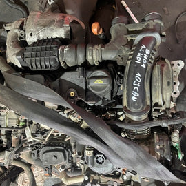 Motor Citroën Opel Peugeot I BH01 10JCAN 1.6 HDI Diesel Engine Unkomplett MOT5322810783ww