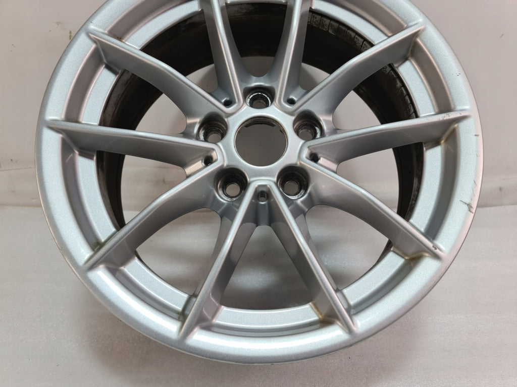 1x Alufelge 16 Zoll 6.5" 5x112 22ET Glanz Silber 6876921 BMW 3 G21 G20 Rim Wheel FEL7810741836qf