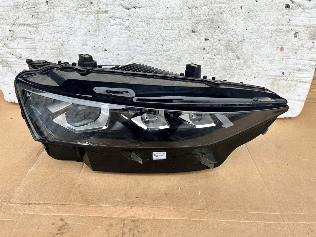 Frontscheinwerfer Citroën I Rechts Scheinwerfer Headlight SCH3577759130tx