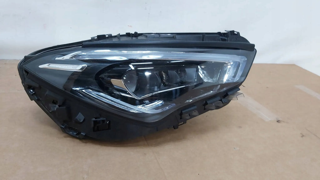 Frontscheinwerfer Mercedes-Benz Cla A1189067001 Rechts Scheinwerfer Headlight SCH8219165379rv