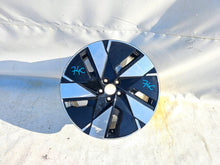 Load image into Gallery viewer, 1x Alufelge 19 Zoll 8.5" 5x108 50 5ET Glanz 32294213 Volvo Rim Wheel FEL2166049300oz