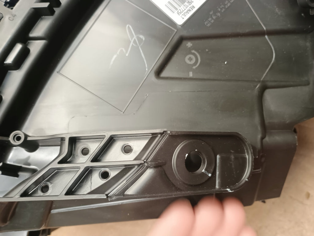 Frontscheinwerfer Dacia Duster 260107725R LED Rechts Scheinwerfer Headlight SCH8561293068yi