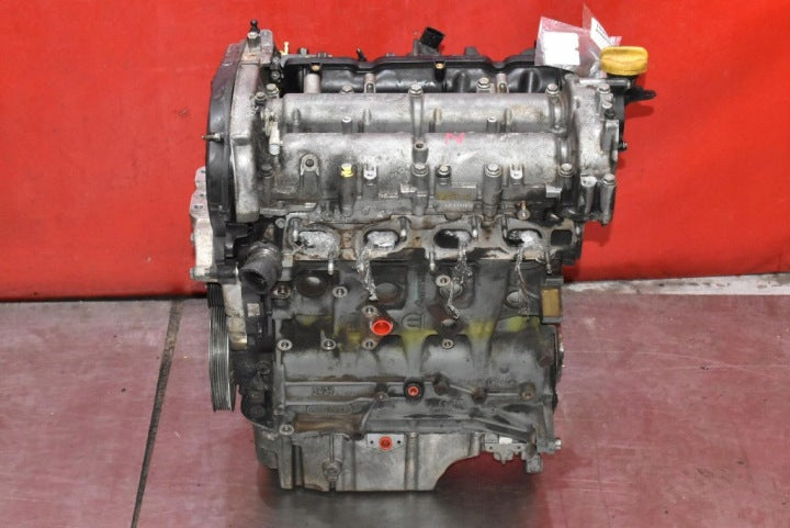 Motor Jeep Cherokee I LMY51 2.0 140PS 2014 Diesel Engine Unkomplett MOT4483187659ch