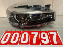 Load image into Gallery viewer, Frontscheinwerfer BMW F34 7498926-01 LED Rechts Scheinwerfer Headlight SCH7913594408nt