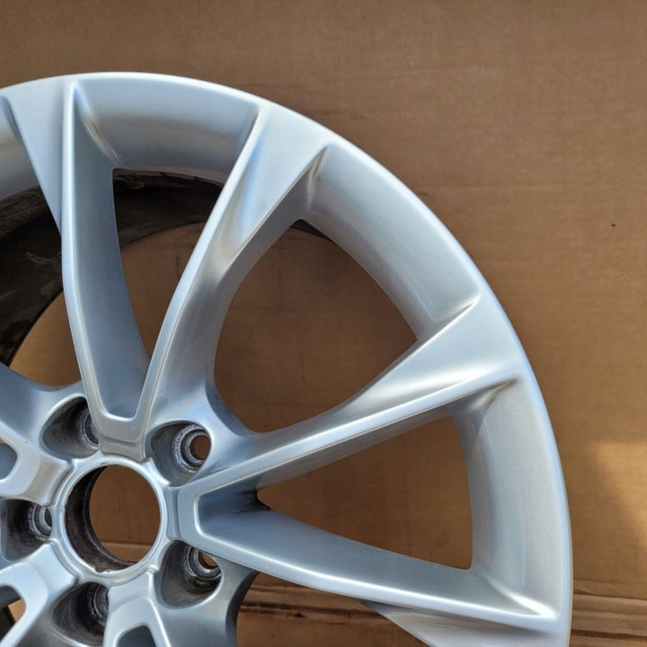 1x Alufelge 18 Zoll 8.5" 5x112 8T0601025CA Audi A5 Rim Wheel FEL7104026491ws