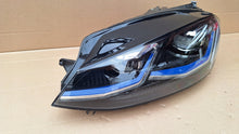 Load image into Gallery viewer, Frontscheinwerfer VW Golf VII 5G1941113B LED Links Scheinwerfer Headlight SCH2059787290vr