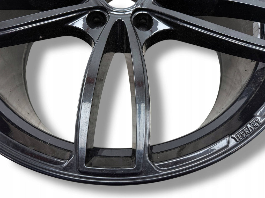 1x Alufelge 22 Zoll LAA8291 Porsche Cayenne Rim Wheel