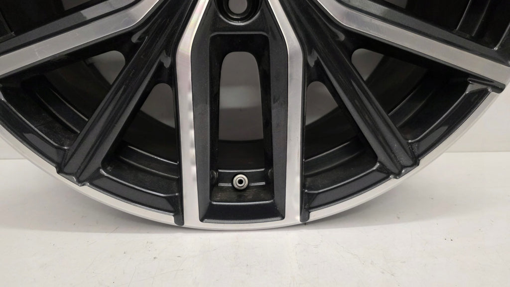 1x Alufelge 18 Zoll 7.5" 5x112 50ET Glanz 6891179 BMW U06 Rim Wheel FEL9016368379yz