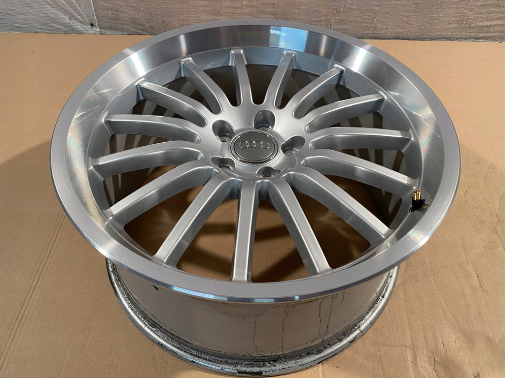 1x Alufelge 19 Zoll 9.0" 5x112 33ET 8T0071499 Audi A5 Rim Wheel FEL5028467343dj