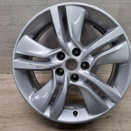 1x Alufelge 17 Zoll 13385456 Opel Zafira C Rim Wheel FEL4901996345ny