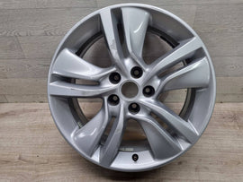 1x Alufelge 17 Zoll 13385456 Opel Zafira C Rim Wheel FEL4901996345ny