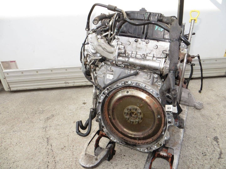Motor Mercedes-Benz Cls 651924 2.2 170PS 125kW Diesel Engine Unkomplett MOT4467707456sf